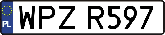WPZR597