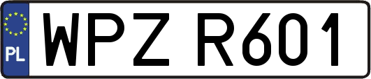 WPZR601