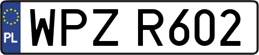 WPZR602