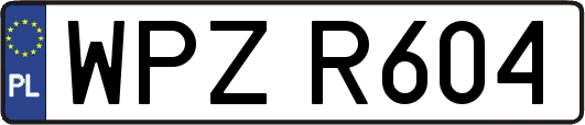 WPZR604