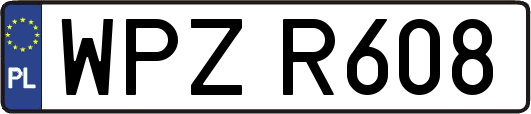 WPZR608