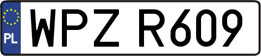 WPZR609