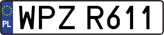 WPZR611