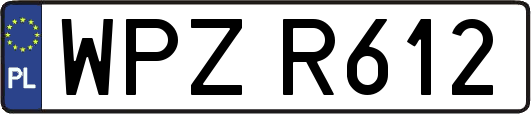WPZR612