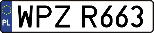 WPZR663