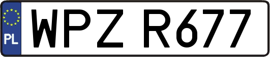 WPZR677