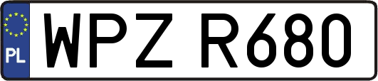 WPZR680