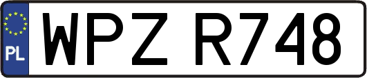 WPZR748