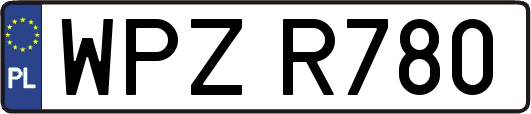 WPZR780