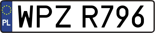 WPZR796