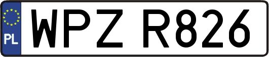 WPZR826