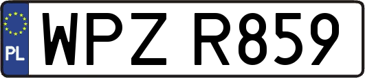 WPZR859