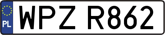 WPZR862