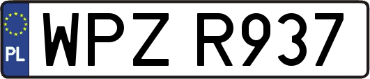 WPZR937