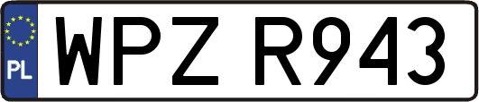WPZR943