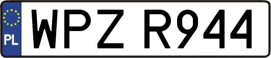 WPZR944