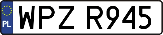 WPZR945