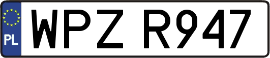 WPZR947