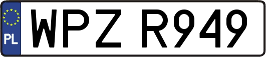 WPZR949