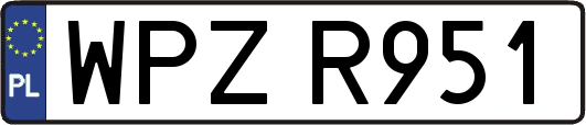 WPZR951