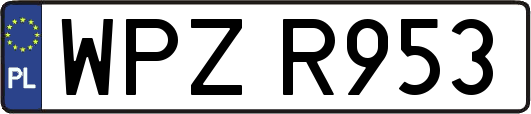 WPZR953