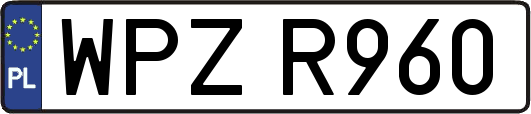 WPZR960