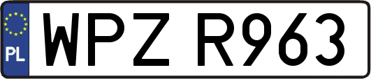 WPZR963