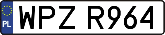 WPZR964