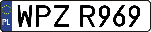 WPZR969