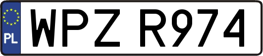 WPZR974