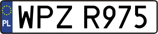 WPZR975
