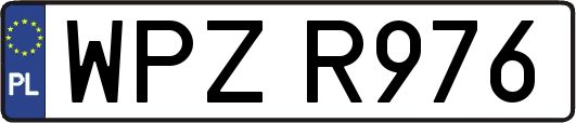 WPZR976