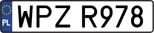 WPZR978