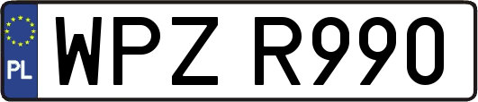 WPZR990