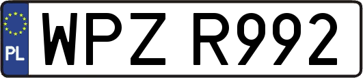 WPZR992