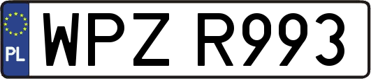 WPZR993