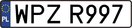 WPZR997
