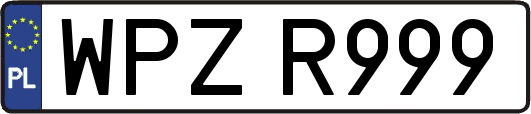 WPZR999