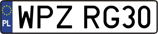 WPZRG30