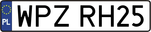 WPZRH25