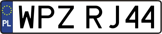WPZRJ44