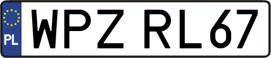 WPZRL67