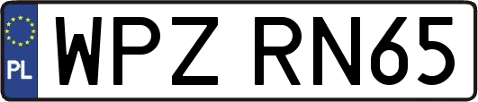WPZRN65