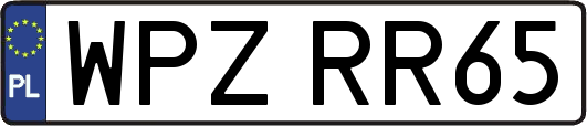 WPZRR65