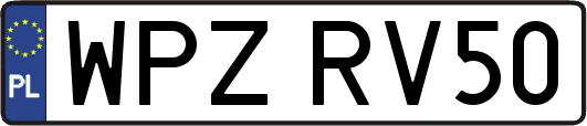 WPZRV50