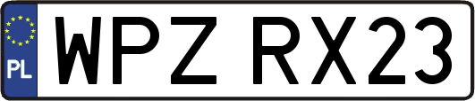 WPZRX23