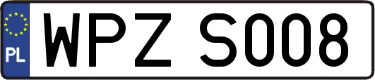 WPZS008