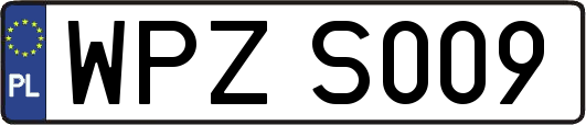 WPZS009