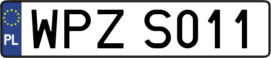 WPZS011