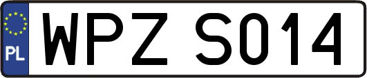 WPZS014